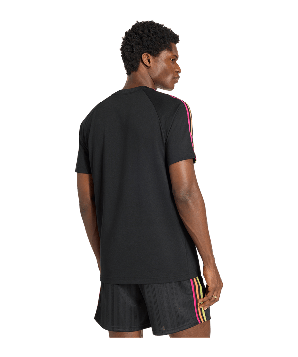 adidas FPF Peru Originals T-Shirt Schwarz - schwarz