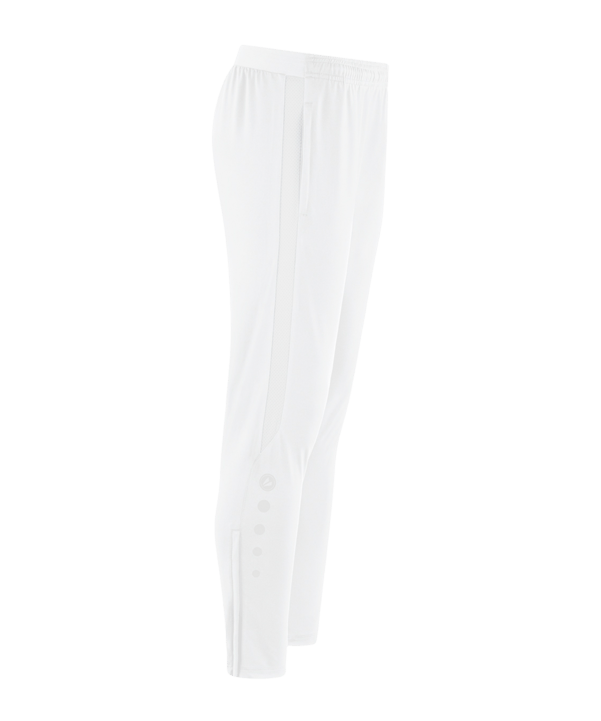 JAKO Power Trainingshose Kids Weiss F000 - weiss