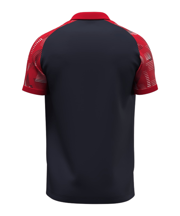 JAKO Sonic Polo Blau F909 - blau