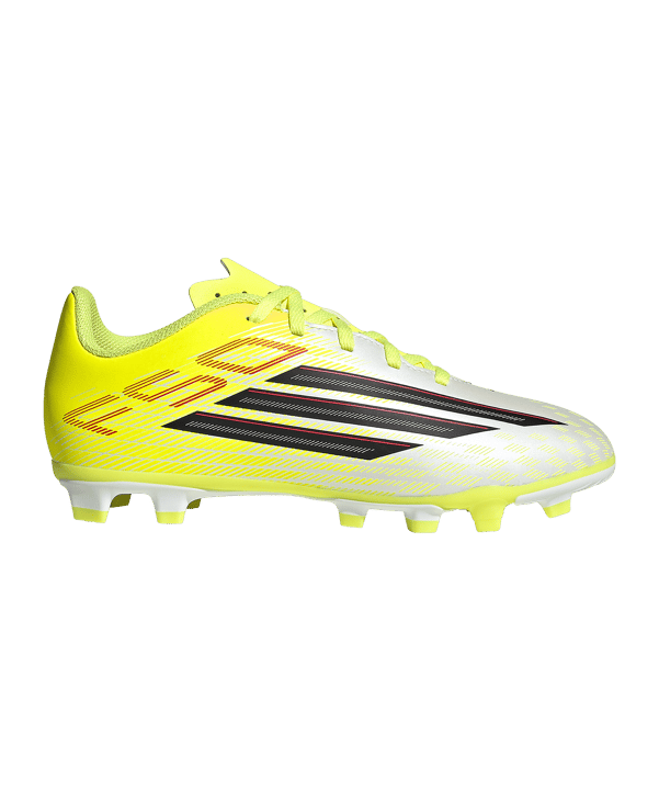 adidas F50 Club FG/MG Born for Goals Kids Gelb - gelb