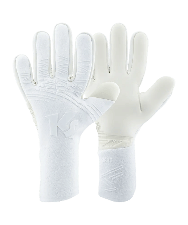 KEEPERsport Hero Elite NC Torwarthandschuhe Weiß