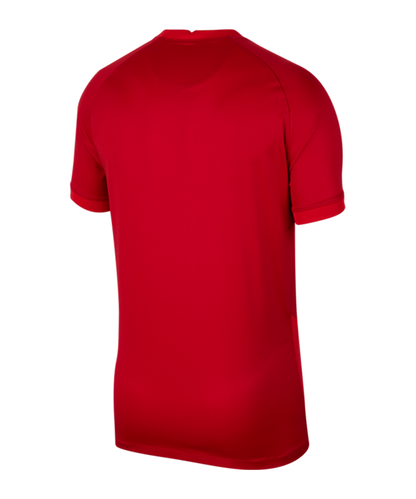 Nike Türkei Trikot Away EM 2020 Rot F687 - rot