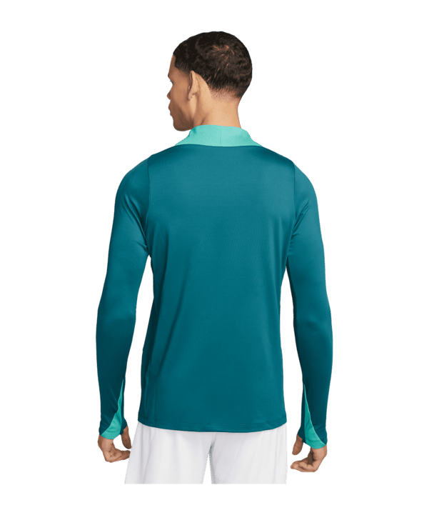 Nike Portugal Drill Top EM 2024 Grün F381 - gruen