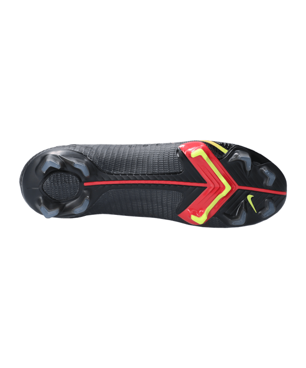 Nike Mercurial Vapor XIV Black X Prism Elite FG Schwarz F090 - schwarz