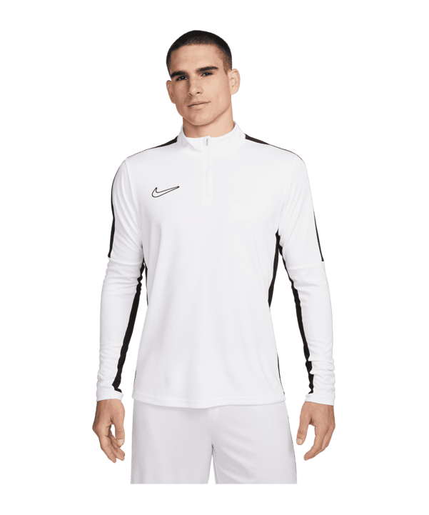 Nike Academy Drill Top Weiss F100 - weiss
