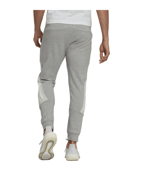 adidas Future Icons 3-Stripes Pantalon Gris | Style de vie | Vêtements ...