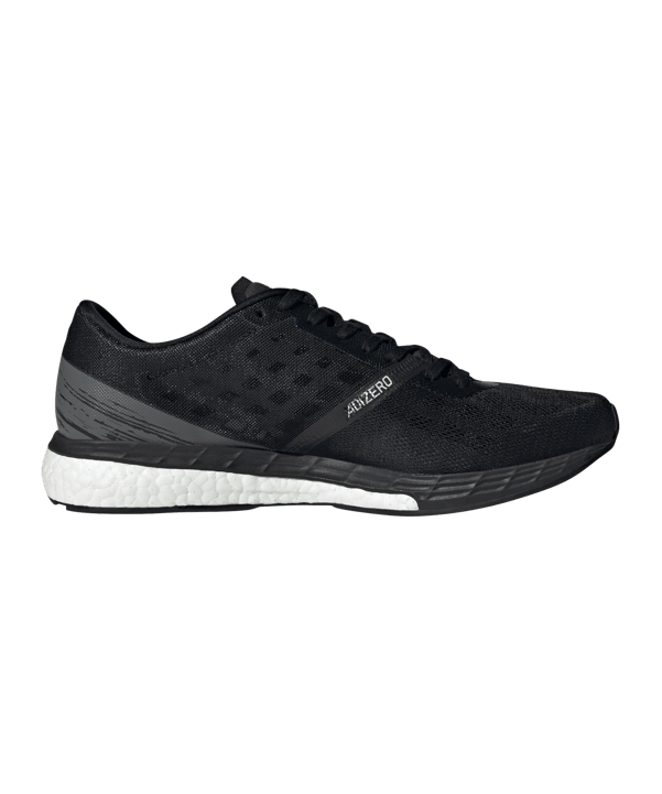 adidas Adizero Boston 9 Boost Running Schwarz - schwarz