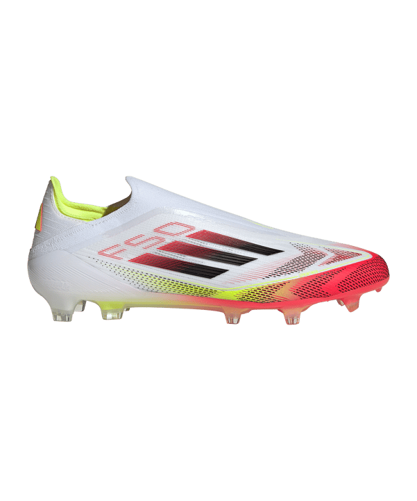 adidas F50 Elite LL FG Pure Victory Weiss - weiss