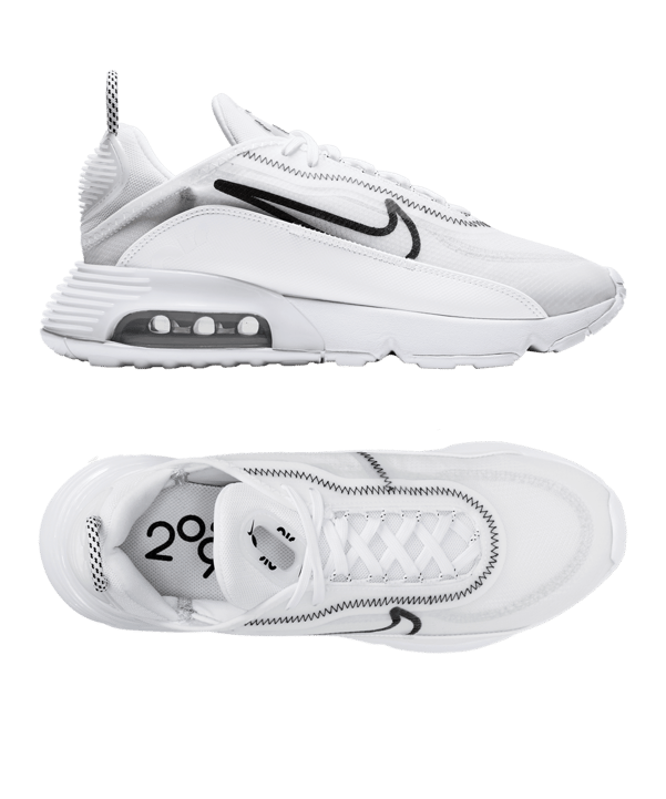 Nike Air Max 2090 Sneaker Damen Weiss F100 - weiss