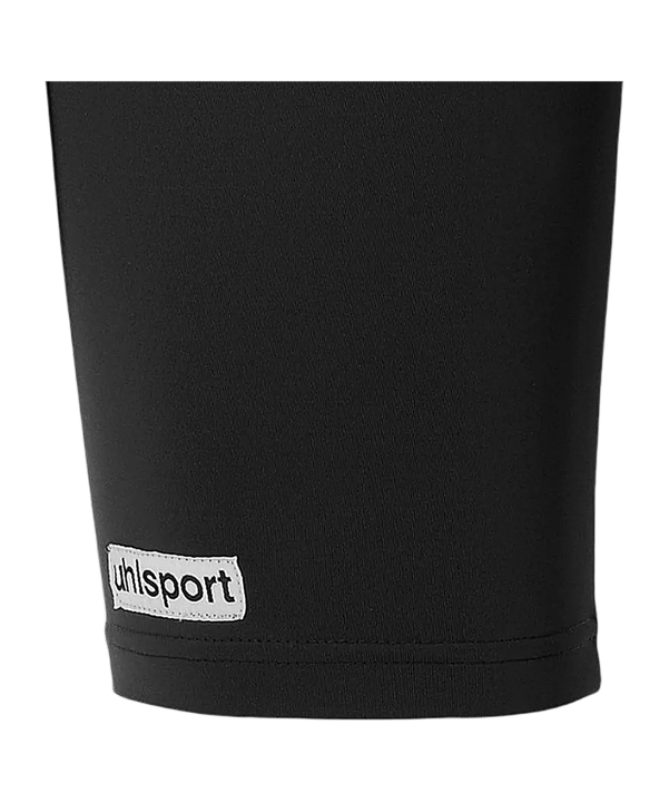 uhlsport Korte broek Kids Zwart K002 - zwart