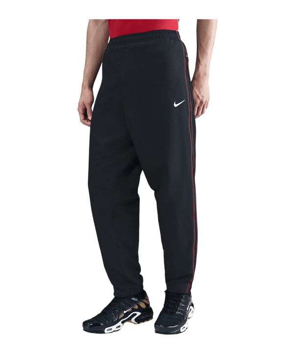 Nike South Korea Reissue Trainingshose Schwarz F010 - schwarz