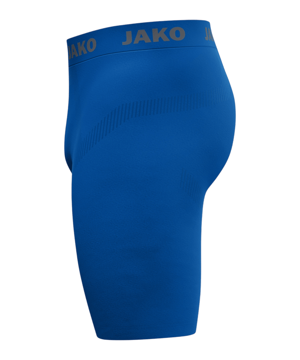 JAKO Short Seamless Tight Blau F400 - blau