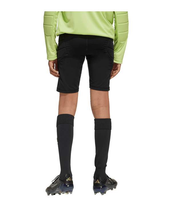 adidas Squadra 25 Torwartshort Kids Schwarz - schwarz