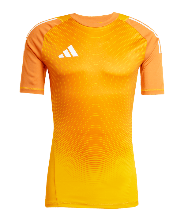 adidas Tiro 25 Pro Torwarttrikot Orange - orange