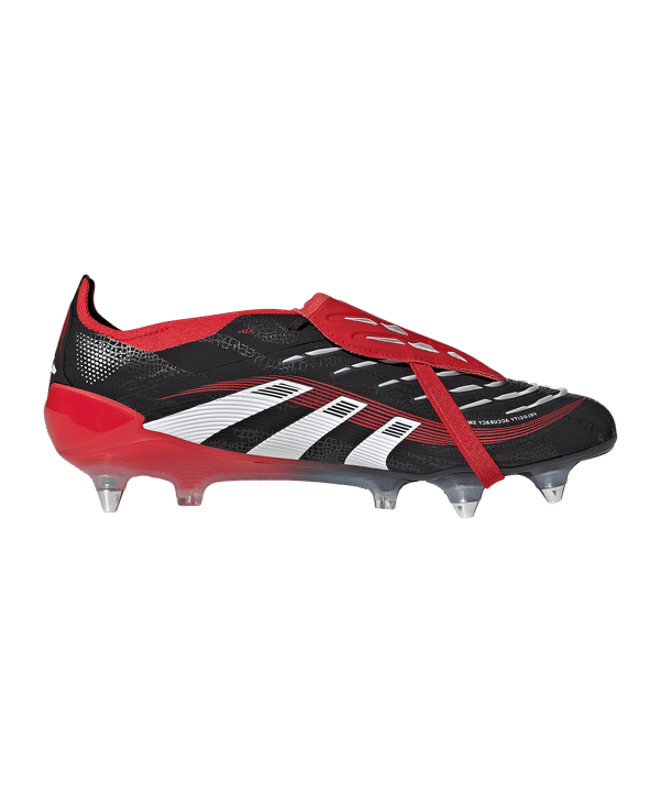 adidas Predator Elite FT SG Predator Moments Schwarz - schwarz