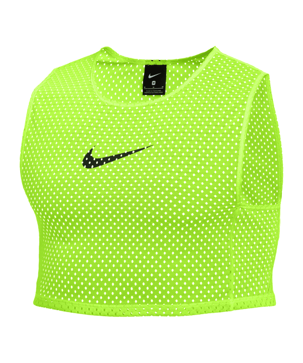 Nike Park Markierungshemdchen 3er Pack Volt F702 - gelb