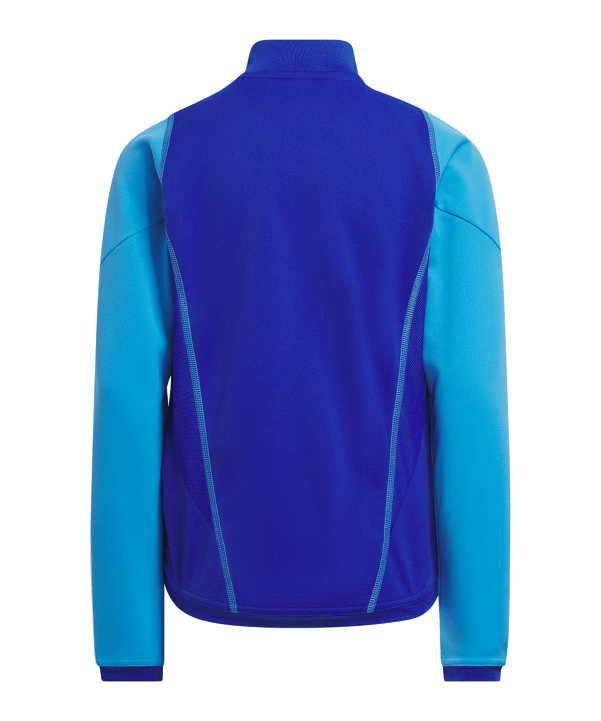 adidas Tiro 23 Competition Sweatshirt Kids Blau - blau