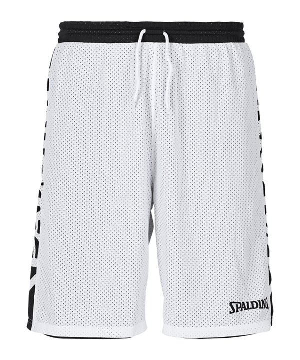 Spalding Essential Reversible Short Schwarz F01 - schwarz