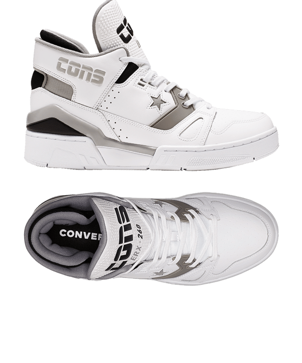 Converse ERX 260 MID Sneaker F119 - weiss