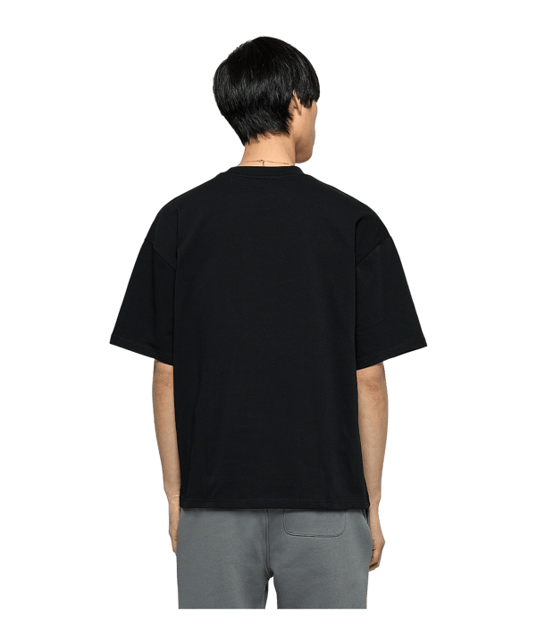Burocs T-Shirt Schwarz - schwarz