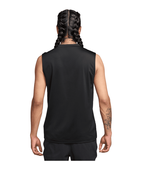 Jordan Sport Essential Débardeur Noir C010 - noir