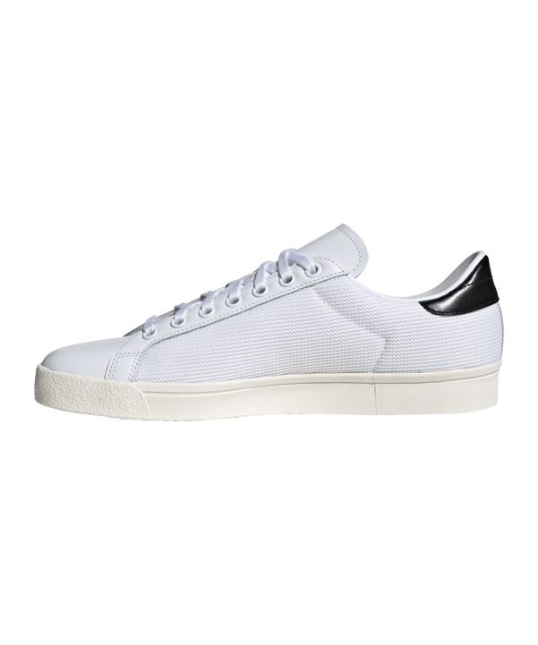 adidas Originals Rod Laver Vin Weiss Schwarz - weiss