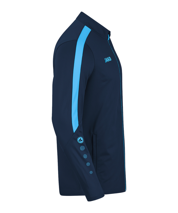 JAKO Power Giacca da allenamento Bambini Blu C910 - blu