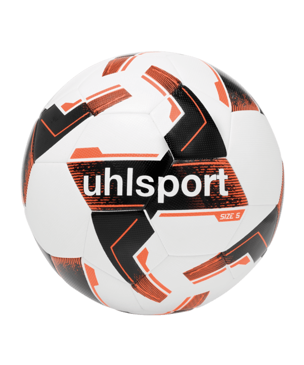 uhlsport Resist Synergy Trainingsball Weiss F01 - weiss