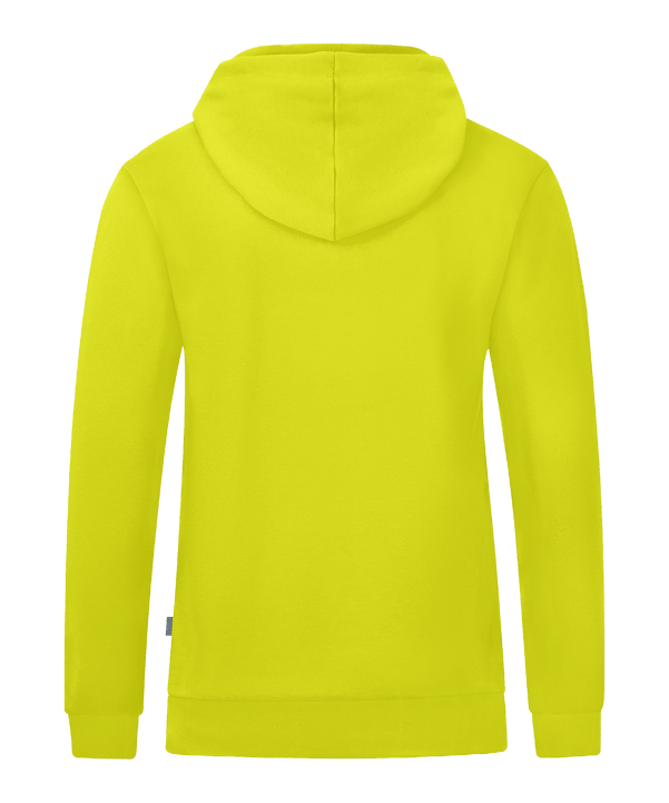 JAKO Veste à capuche Vert C270 - vert