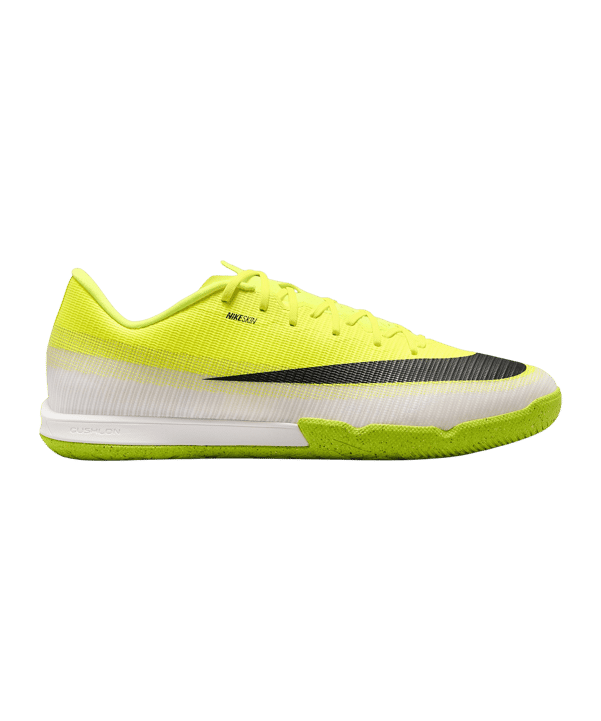 Nike Air Zoom Mercurial Vapor XVII Academy Low IN Groen K200 - groen