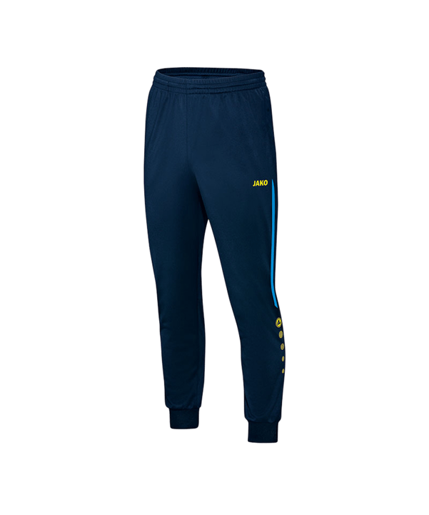 JAKO Champ Polyesterhose Blau F89 - blau