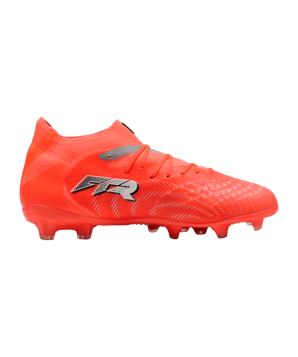 PUMA FUTURE 9 Pro FG/AG Unleash Kids Rot F01 - rot