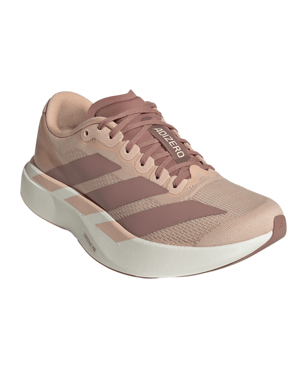 adidas Damen Adizero Evo Sl Laufschuh Rosa