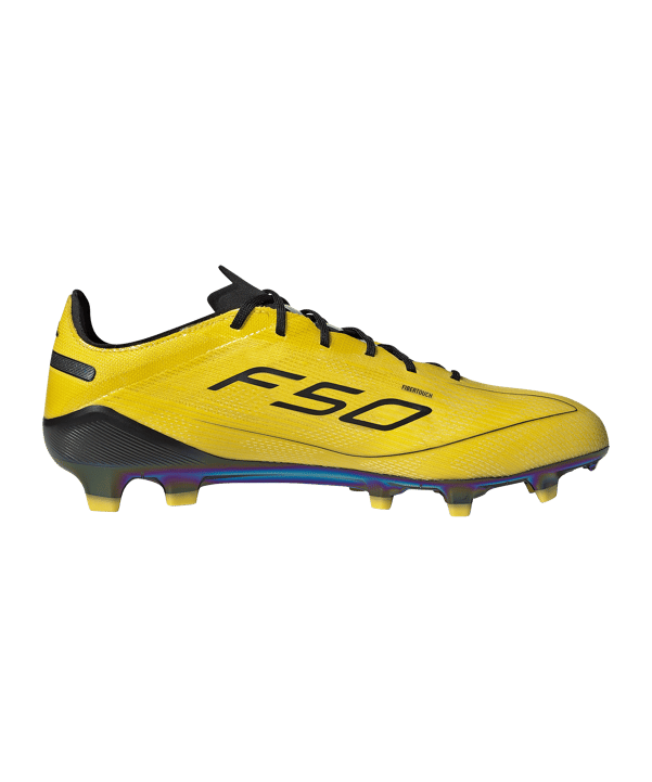 adidas F50 Elite Adizero 2010 FG Gelb - gelb