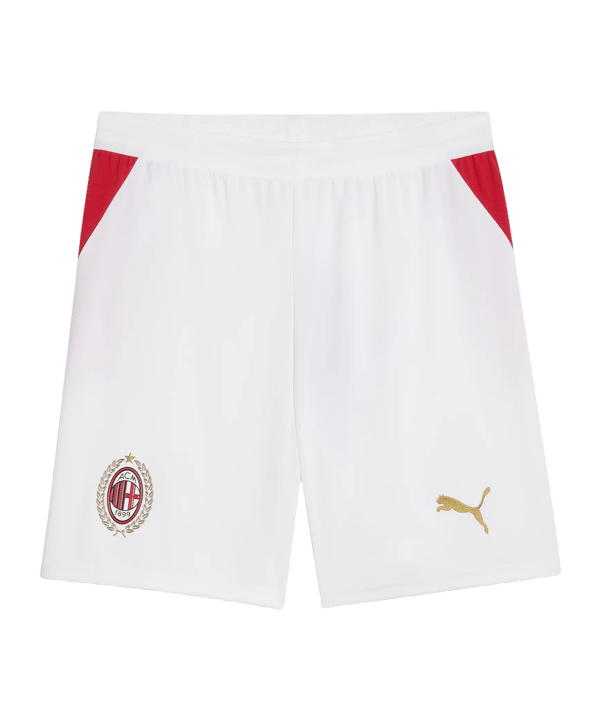 PUMA AC Milan Court 2026/2027 Blanc C02 - blanc