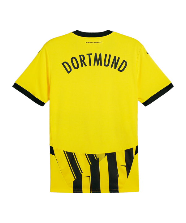 PUMA BVB Dortmund Trikot Cup 2024/2025 Gelb F01 - gelb