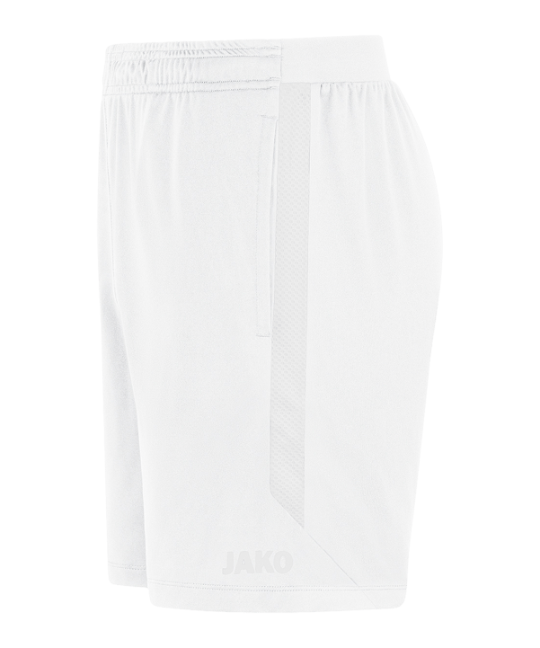 JAKO Power Korte broek Kinderen Wit K6223 - wit