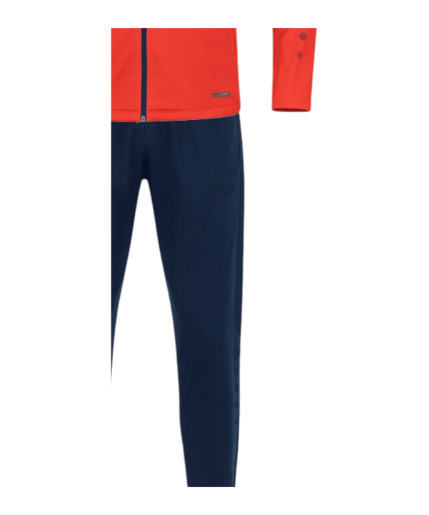 JAKO Power Trainingsanzug Orange F375 - orange