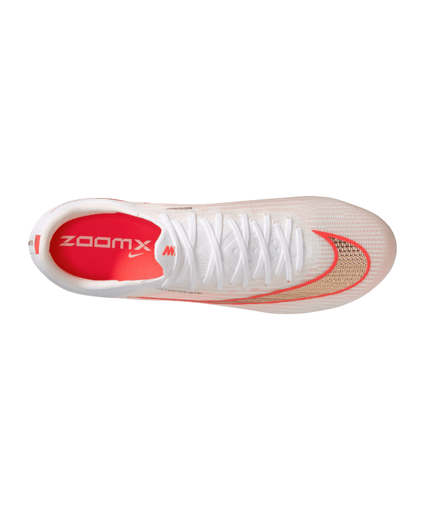 Nike Air Zoom Mercurial Superfly XI Elite FG Break'Em Wit K101 - wit