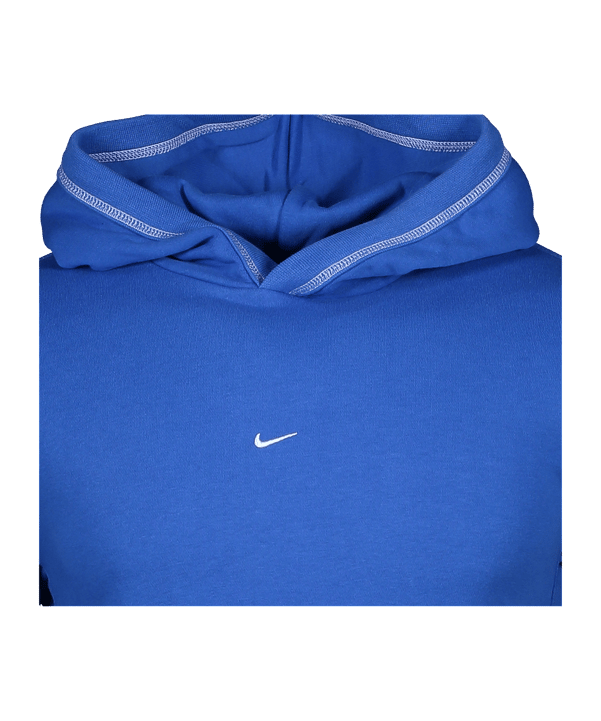 Nike Strike 22 Express Hoody Blau F463 - blau