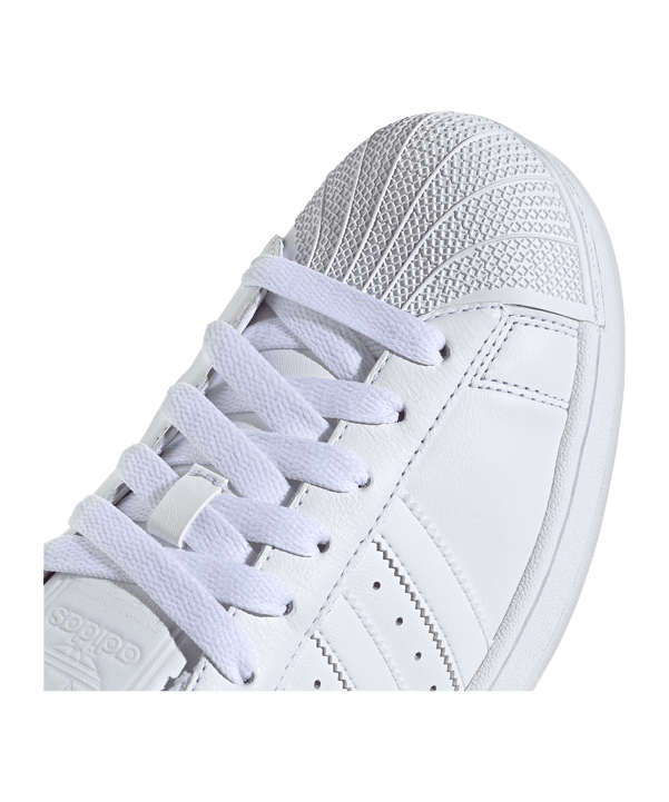 adidas Originals Superstar II Blanc - blanc