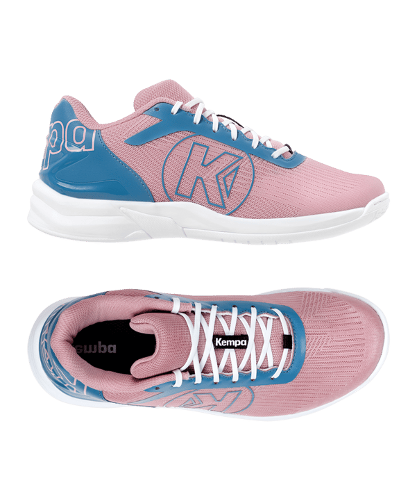 Kempa Attack 2.0 Schuh Damen Pink F05 - rosa