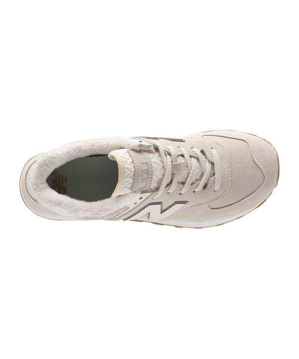 New Balance 574 Damen Beige FLY2 - beige