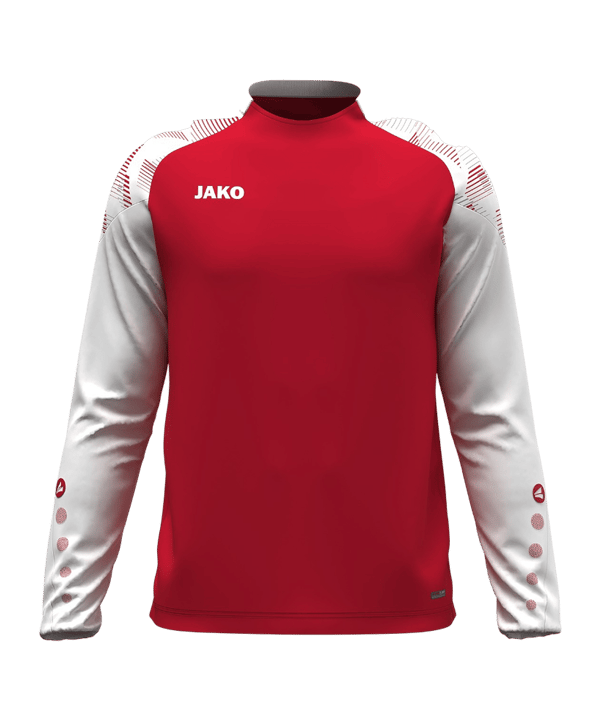 JAKO Sonic Sweatshirt Rot F105 - rot
