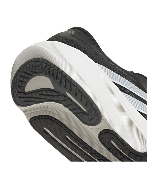 adidas Femmes Supernova Solution 3 Chaussure de running Noir - noir