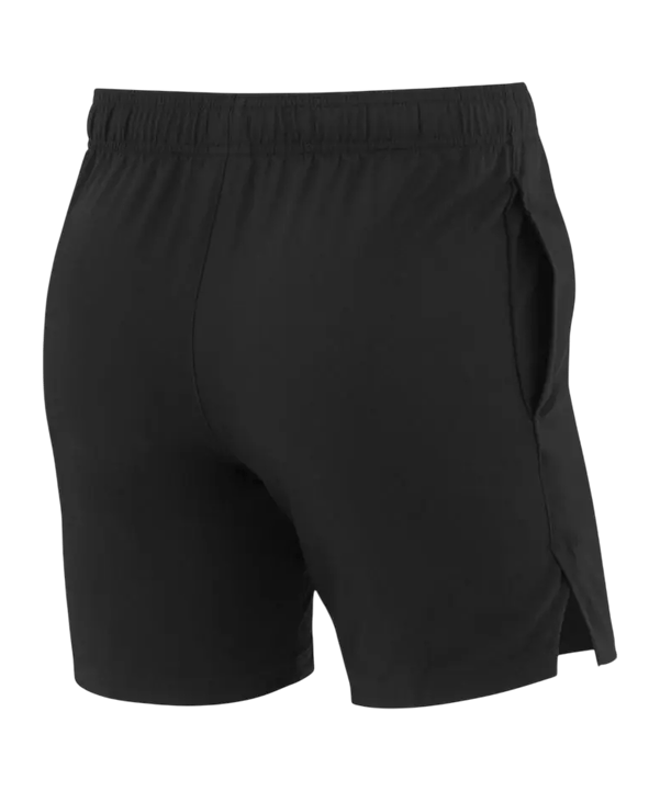 Nike Team Woven Short Schwarz F010 - schwarz