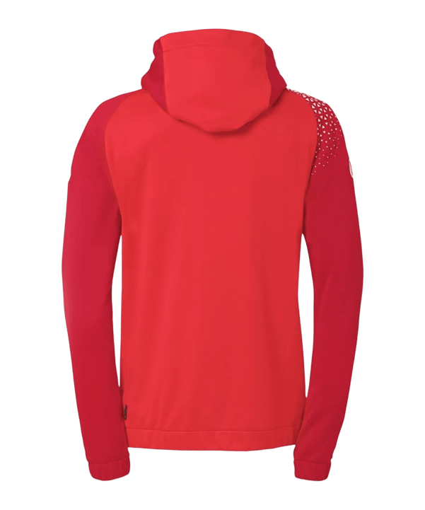 Kempa Giacca con cappuccio Donna Rosso C60 - rosso