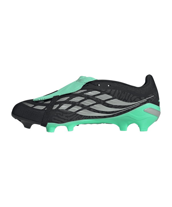 adidas Predator League FT FG Final Rush Schwarz - schwarz