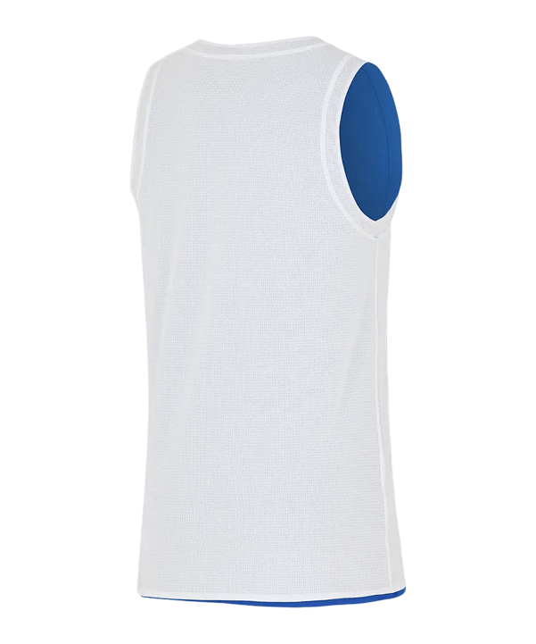 Jordan TM25 Basketball Stock Reversible Trikot Blau F463