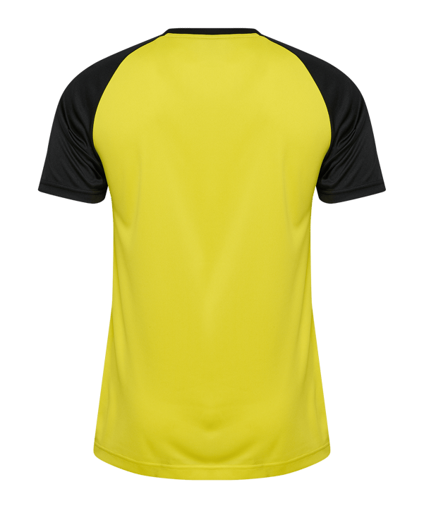 Hummel Match Striped Trikot Gelb F5800 - gelb